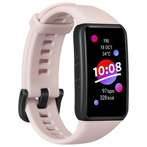 Smartwatch honor band - band, 6