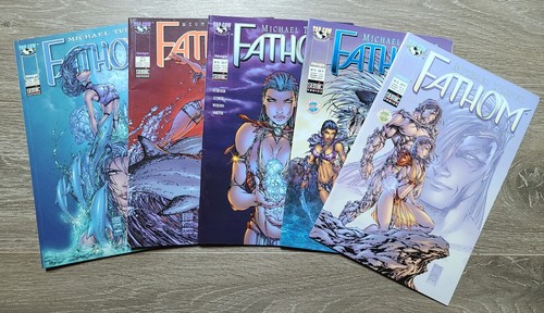 Fathom michael turner - bd,
