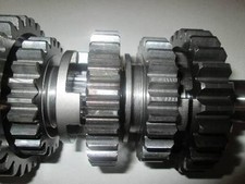 boite de vitesse crf 250 2006 2009