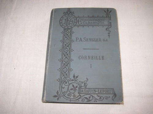 Livre théâtre choisi p - théâtre,