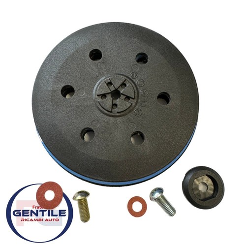 Support coussinet disque 6 - de,
