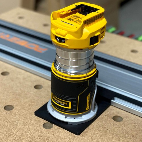 Adaptateur dewalt dcw600 pour - dcw600,