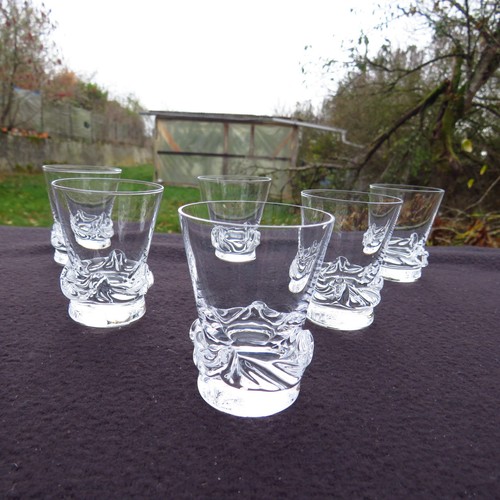 Verres liqueur en - ,