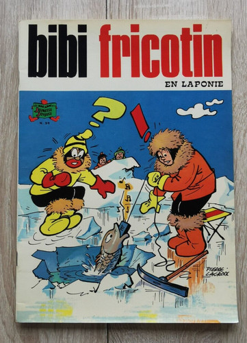 Bibi fricotin 99 - bibi,