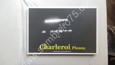 Charleroi Plossu. Exposition