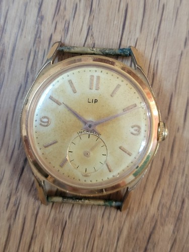 Lip montre bracelet - lip, ancienne