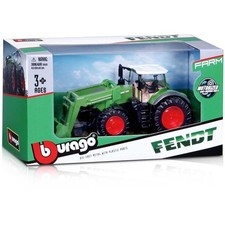 TRACTEUR CHARGEUR FR 1 43