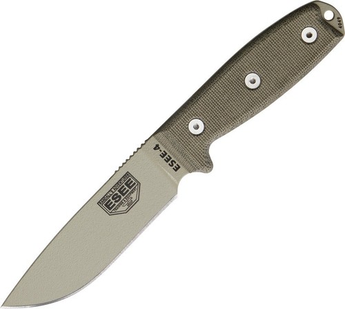Esee model plain edge - model, rc4pdt