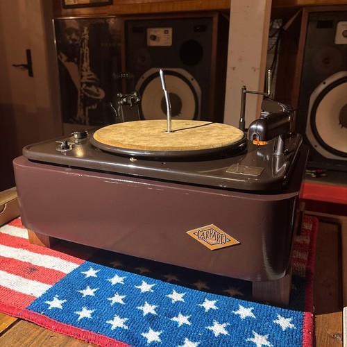 Garrard rc80 autochanger - rc80,