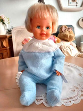 Rare ! Poupée poupon Ciris de Bella