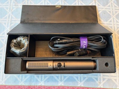 Sony ecm 999pr - sony, stereo