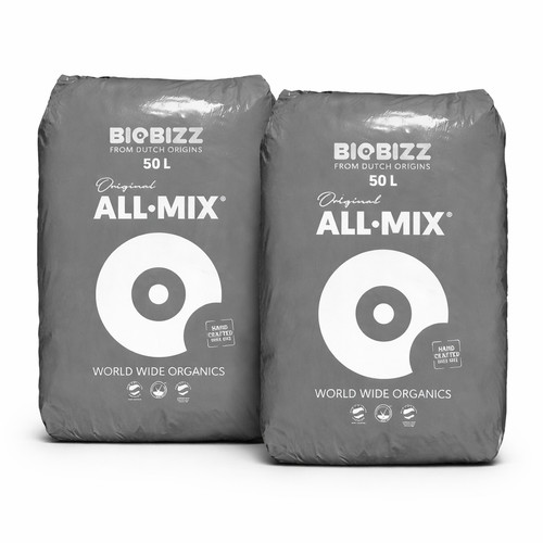 Biobizz all mix - 2, x