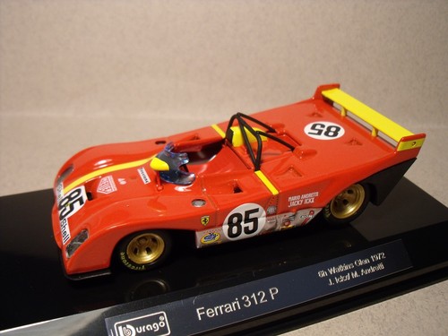 Ferrari 312 pb watkins - 312,