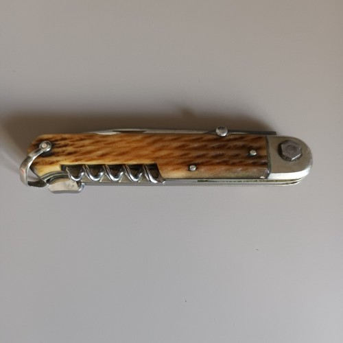 Ancien couteau barolon - couteau,