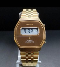 CITIZEN DIGITAL 4-095855 70's