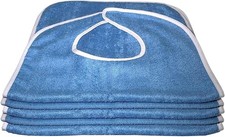 Bavoirs Adultes pour Manger -