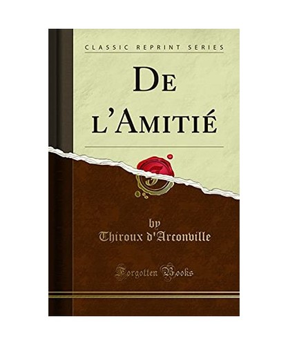 Amitié classic - l'amitié, [classic