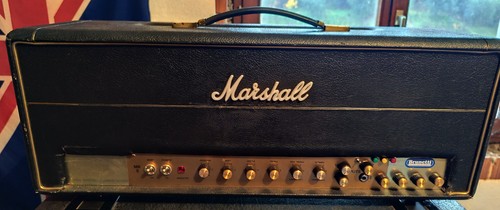 Guitar head amp - , super