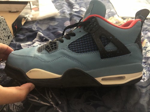 Travis scott air jordan 4 - ++,