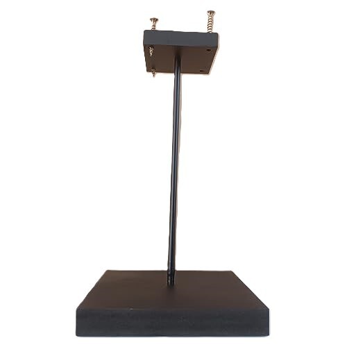 Socle pour casque africain