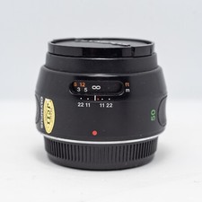 Objectif Standard OLYMPUS PF 50mm f/2 pour Appareil Photo OM-101/OM-707/OM-88 #2