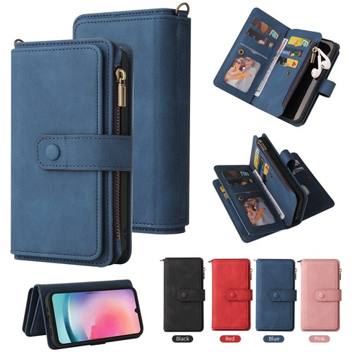 Card zipper flip - 15, wallet