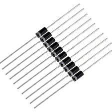 Diode Transil - 12V /600W Boitier DO15 - P6KE12A (10 Piéces)