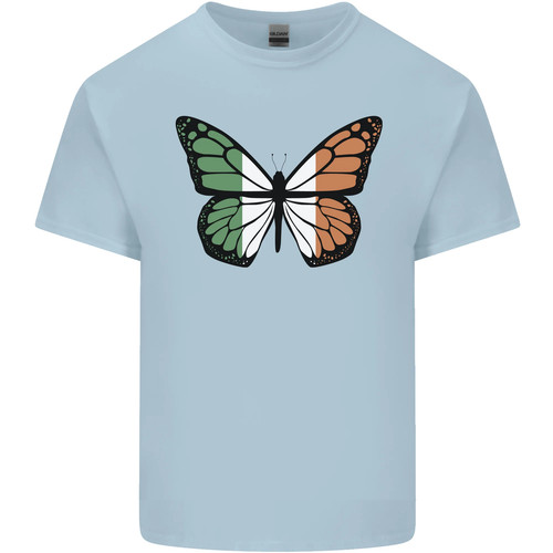 Shirt papillon irlandais - t-shirt,