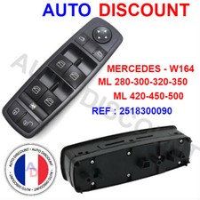 Bouton interrupteur leve vitre - interrupteur,