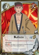 Katazu - N-1372 - Common - 1st
