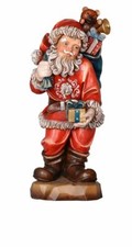 Statuette De Père Noël En