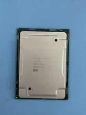 New Intel Xeon W-3235 3.3GHz