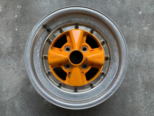 Original used gotti wheel - gotti,