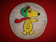 Vietnam Guerre Snoopy Chien
