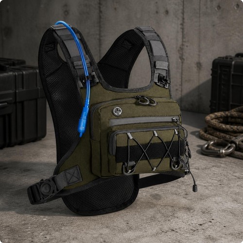 Sac dos poitrine - sac,