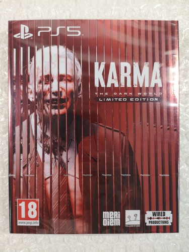 Karma the dark world - karma,