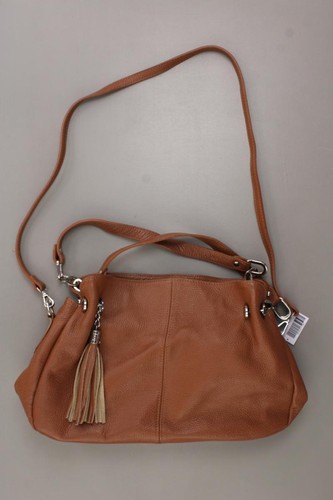 Sac cuir marron - en,