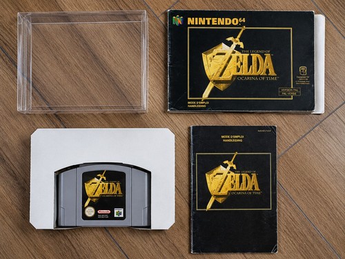 The legend zelda ocarina - zelda,