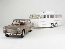 Peugeot 404 Berline 1965 -