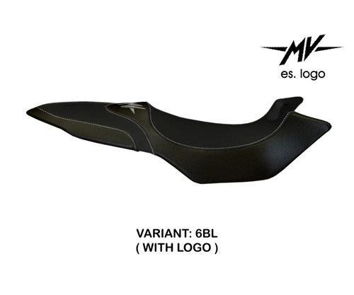 Housse selle biella noir - biella, 2