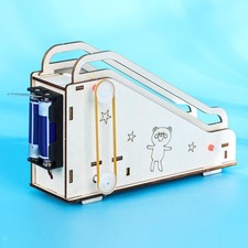 Mini-ascenseur décoratif 3D