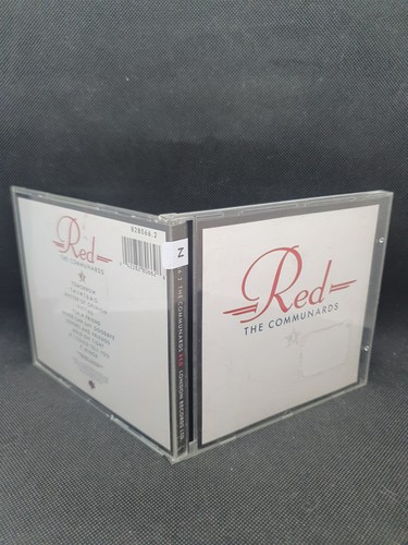 Red the communards - cd,