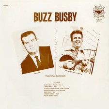 LP 33 U/min Buzz Busby A