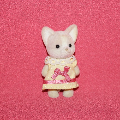 Sylvanian families chien - sylvanian,