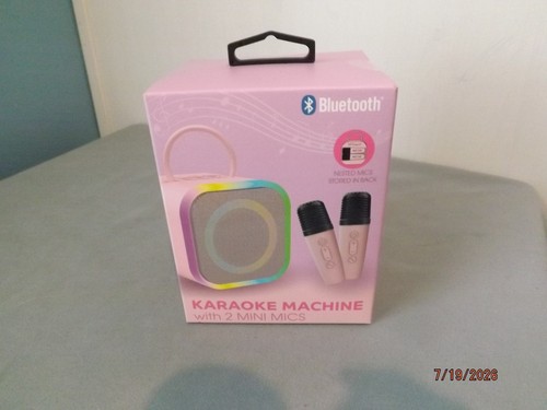 Mini karaoke machine - mini,