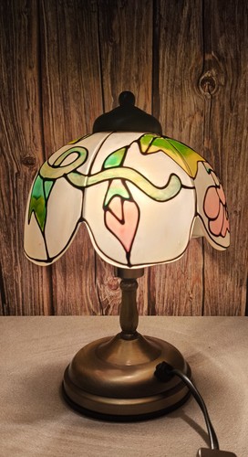 Lampe poser style tiffany - lampe,