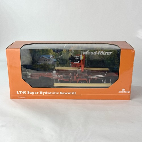 Wood mizer lt40 - lt40, super