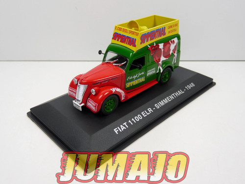 Vce40 ixo commerciale - 1/43,