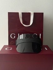 Gucci Visière VIP noire