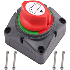 Commutateur Coupe-Batterie